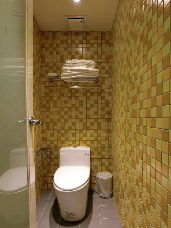 Taiwan Seven Days Boutique Hotel Taipeh Exterior foto