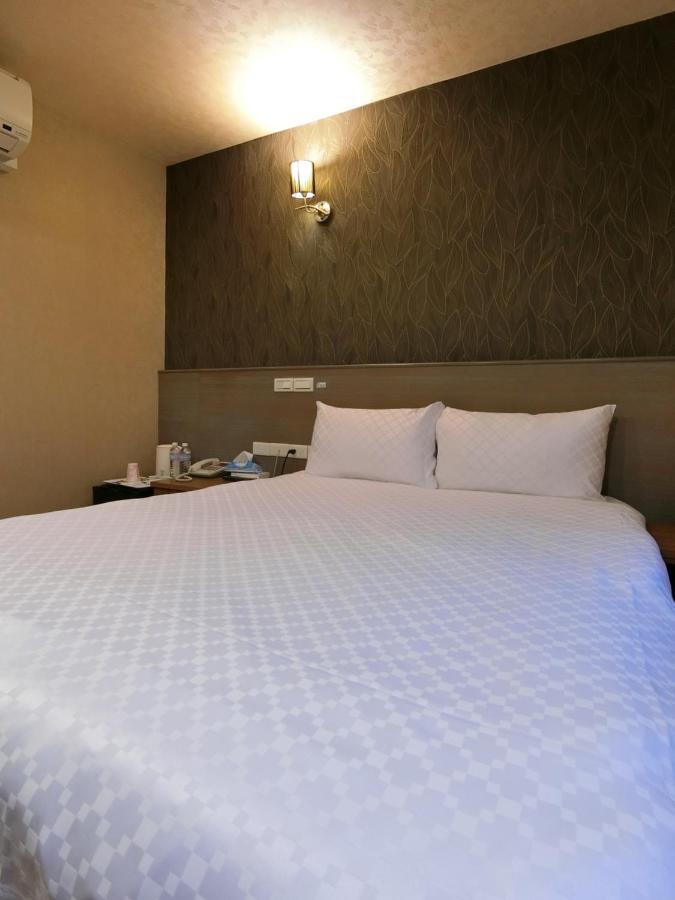 Taiwan Seven Days Boutique Hotel Taipeh Exterior foto