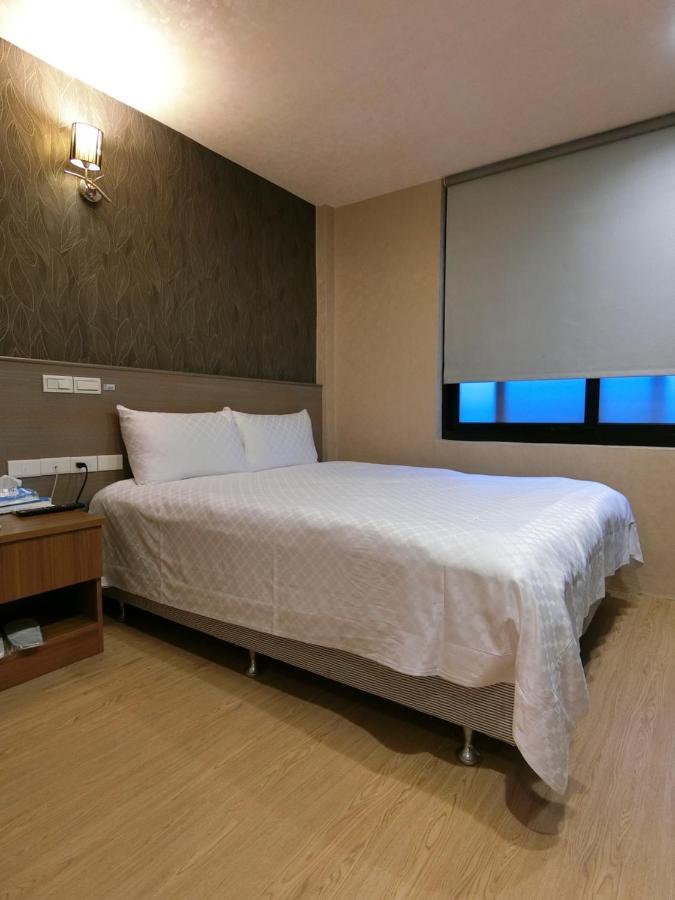 Taiwan Seven Days Boutique Hotel Taipeh Exterior foto
