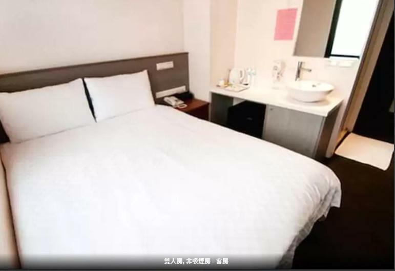 Taiwan Seven Days Boutique Hotel Taipeh Exterior foto