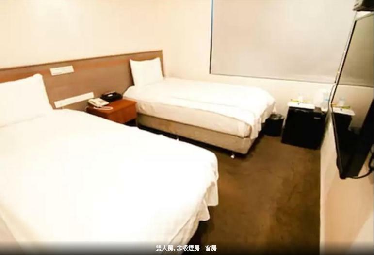 Taiwan Seven Days Boutique Hotel Taipeh Exterior foto